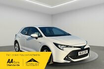 Toyota Corolla 1.8 VVT-h Icon Tech CVT Euro 6 (s/s) 5dr
