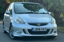 Honda Jazz 1.4 i-DSI Sport CVT-7 5dr