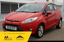 Ford Fiesta ZETEC TDCI