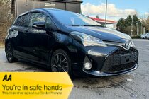 Toyota Vitz VITZ Rs