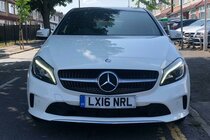 Mercedes-Benz A Class 1.6 A180 Sport (Premium Plus) 7G-DCT Euro 6 (s/s) 5dr