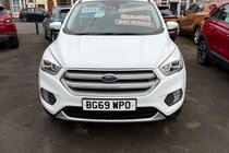 Ford Kuga titanium