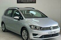 Volkswagen Golf 1.4 TSI BlueMotion Tech SE DSG Euro 6 (s/s) 5dr