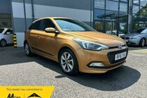 Hyundai I20 1.2 Premium Euro 6 5dr