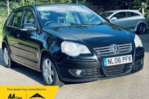 Volkswagen Polo 1.4 Sport 5dr