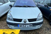Renault Clio 1.4 Expression + 5dr