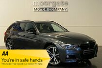 BMW 3 SERIES 320d XDRIVE M SPORT TOURING