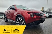 Nissan Juke N-TEC