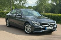 Mercedes-Benz C Class 2.0 C200 SE 7G-Tronic+ Euro 6 (s/s) 4dr