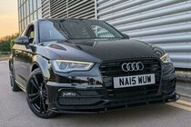 Audi A3 1.4 TFSI CoD S line Euro 6 (s/s) 3dr