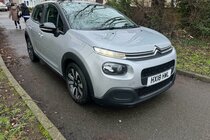 Citroen C3 1.6 BlueHDi Feel Euro 6 (s/s) 5dr