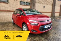 Citroen C4 Picasso 1.6  HDI VTR