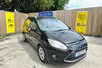 Ford Grand C-Max 1.6 TDCi Zetec Euro 5 5dr