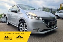 Peugeot 208 ACTIVE