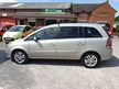 Vauxhall Zafira