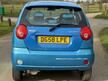 Chevrolet Matiz