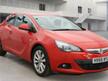 Vauxhall Astra GTC