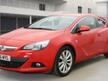Vauxhall Astra GTC
