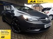 Vauxhall Cascada