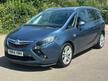 Vauxhall Zafira
