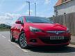 Vauxhall Astra GTC