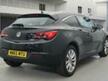 Vauxhall Astra GTC