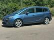 Vauxhall Zafira