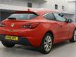 Vauxhall Astra GTC