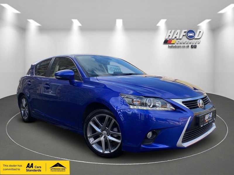 Lexus CT 200h Car is sold now Hafod Car Sales