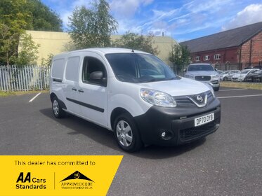 Nissan NV250 DCI ACENTA L2