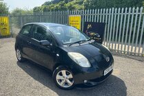 Toyota Yaris 1.3 T Spirit Multimode 3dr