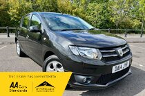 Dacia Sandero LAUREATE TCE