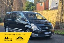 Hyundai I800 2.5 CRDi SE Nav MPV 5dr Diesel Auto Euro 6 (170 ps)