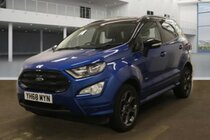 Ford ECOSPORT ST-LINE TDCI AWD