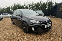 Volkswagen Golf 2.0 TDI GTD (Leather) DSG Euro 5 5dr