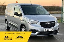 Vauxhall Combo VAUXHALL COMBO SPORTIVE WITH AIRCON AND CRUISE CONTROL. 5,995+VAT