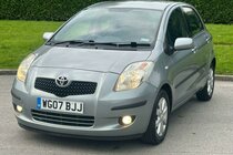 Toyota Yaris 1.3 VVT-i Zinc 5dr