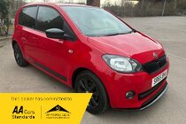 Skoda Citigo MONTE CARLO MPI 5Dr