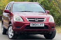 Honda CR-V 2.0 i-VTEC Executive 5dr
