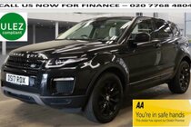 Land Rover Range Rover Evoque 2.0 TD4 SE Tech Auto 4WD Euro 6 (s/s) 5dr