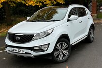 Kia Sportage CRDI KX-4