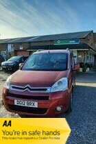 Citroen Berlingo Multispace HDI VTR - SPACIOUS, VERSATILE AND WELL MAINTAINED. VERY CLEAN CAR!