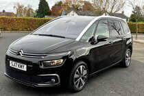 Citroen C4 Picasso GRAND BLUEHDI FLAIR S/S 7 SEATER