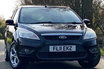 Ford Focus 1.6 Sport 5dr