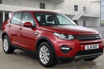 Land Rover Discovery Sport 2.0 TD4 SE Tech Auto 4WD Euro 6 (s/s) 5dr