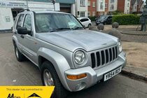 Jeep Cherokee 2.8 TD Limited 4x4 5dr