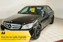 Mercedes GL Class C180 CGI BLUEEFFICIENCY SPORT