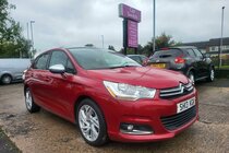 Citroen C4 1.6 HDi Selection Euro 5 5dr