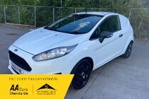 Ford Fiesta ECONETIC 1.5 TDCI Van