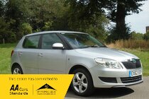 Skoda Fabia SE 12V